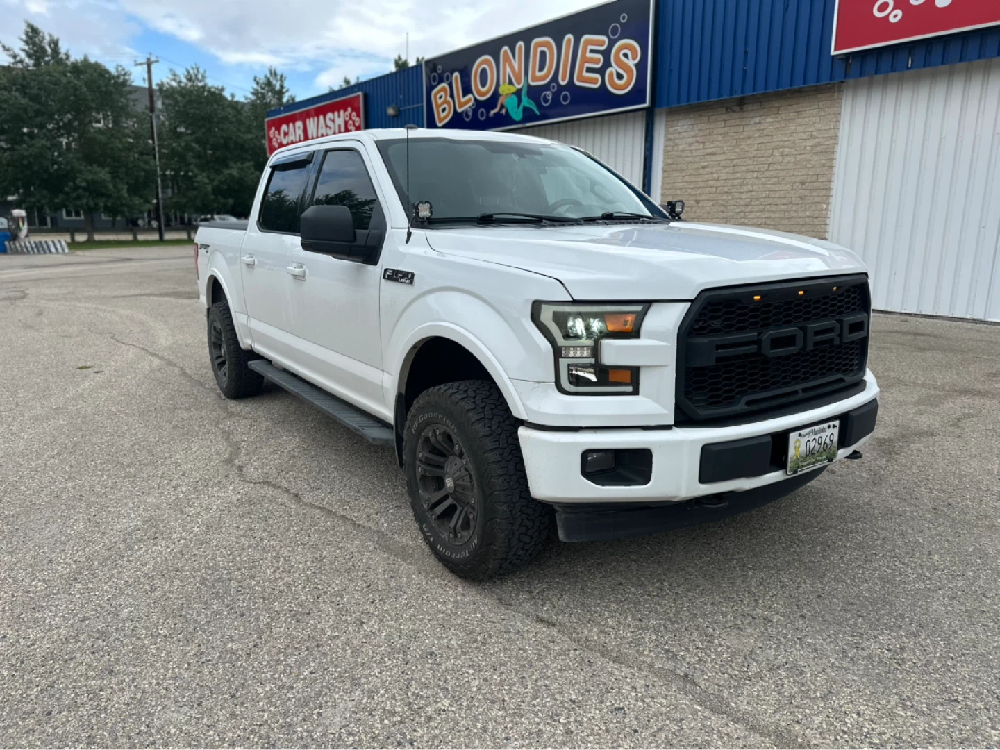2016 Ford F-150 SAFTIED - photo 4