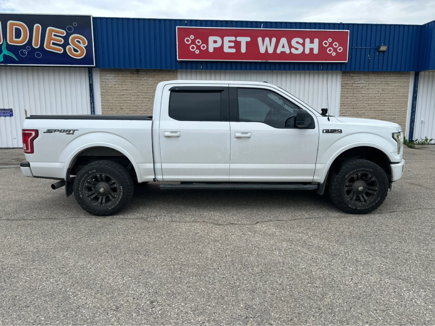 2016 Ford F-150 SAFTIED - photo 5