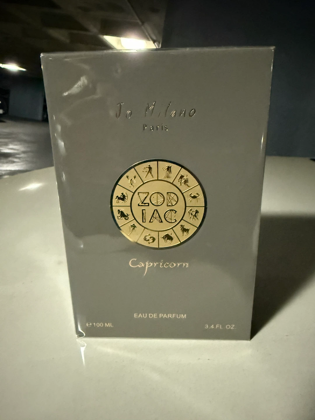 Jo Milano Paris Zodiac Eau de Parfum - 100 ML - photo 2