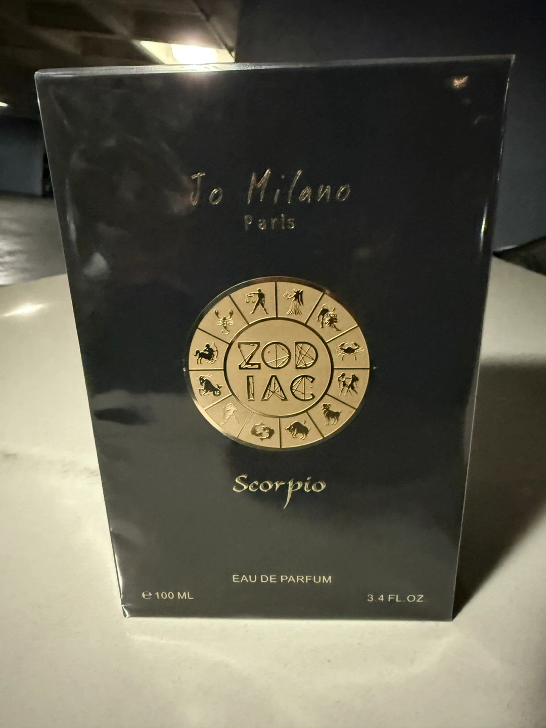 Jo Milano Paris Zodiac Eau de Parfum - 100 ML - photo 4