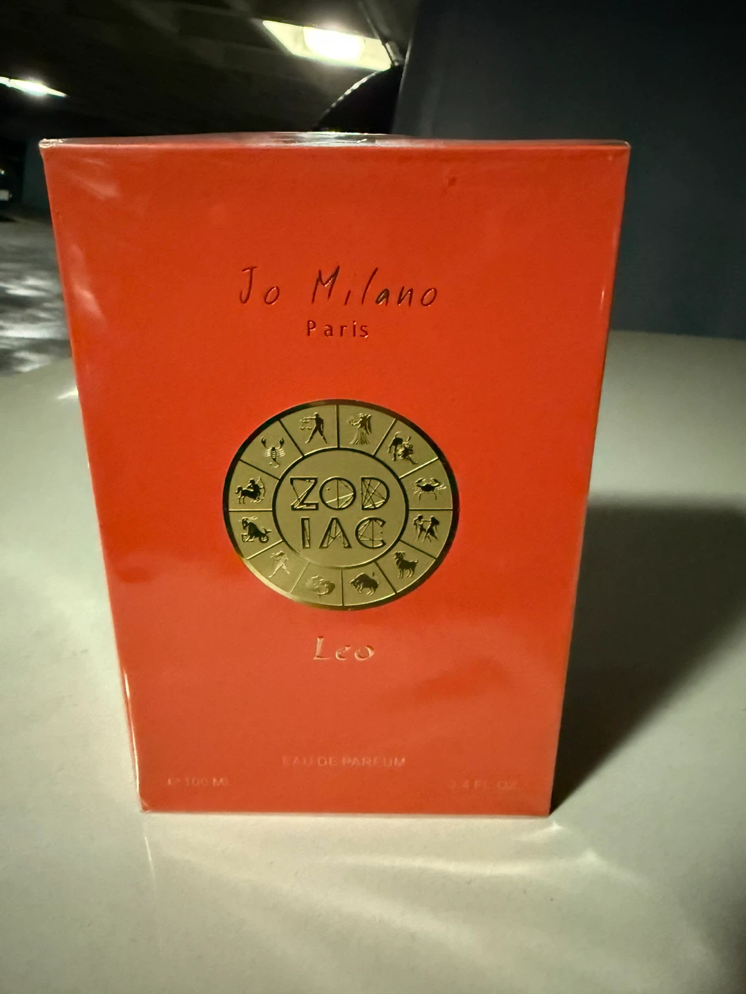 Jo Milano Paris Zodiac Eau de Parfum - 100 ML