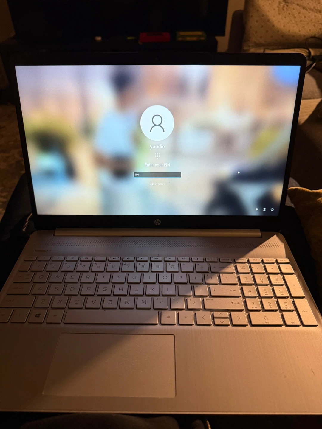 HP Laptop 15s – 11th Gen Intel Core i3 – Excellent Condition