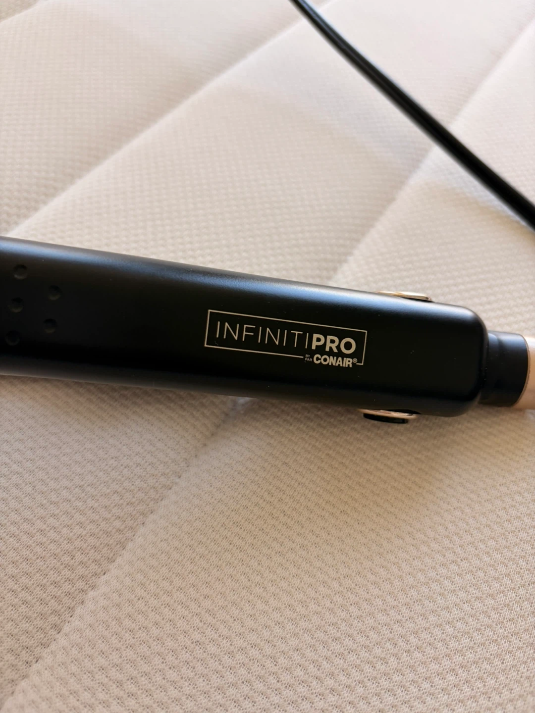 Conair InfinitiPro Hair Straightener - photo 3
