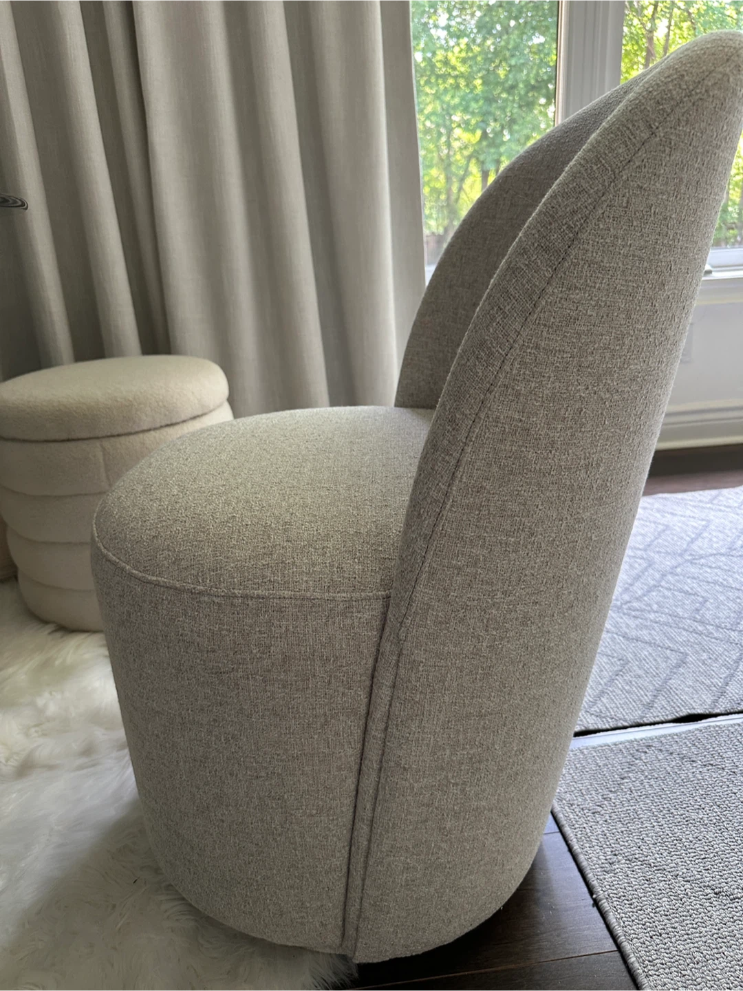 Modern dining chairs