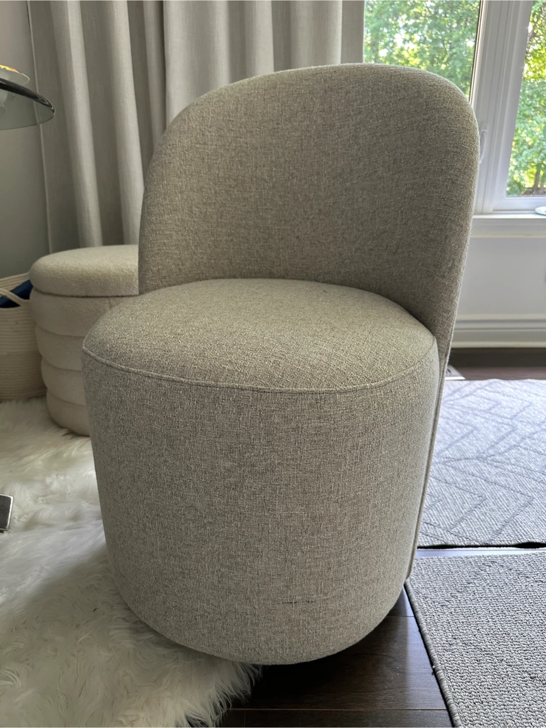 Modern dining chairs - photo 2