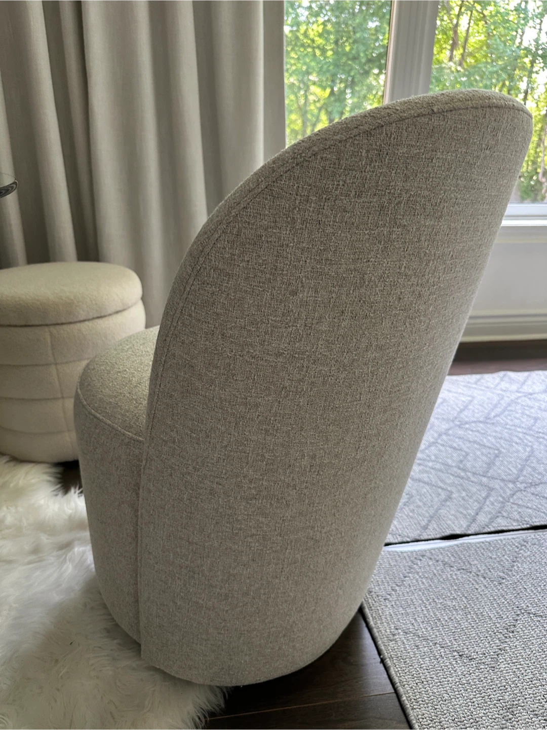 Modern dining chairs - photo 3
