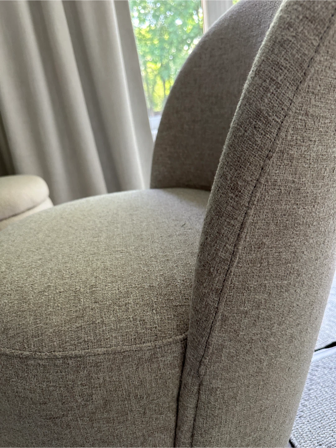 Modern dining chairs - photo 4