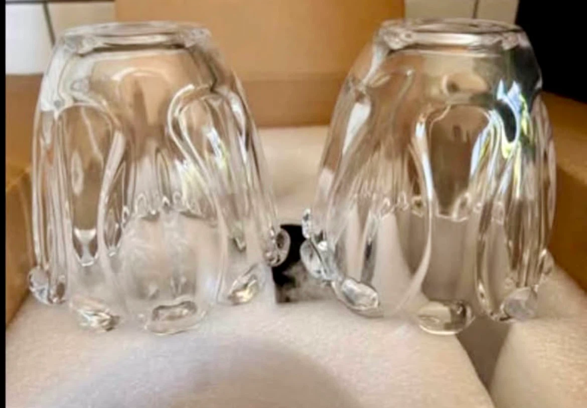 Set of 2x ‘Antique’ 2-Light Vanity Fixtures. Brand new. - photo 4