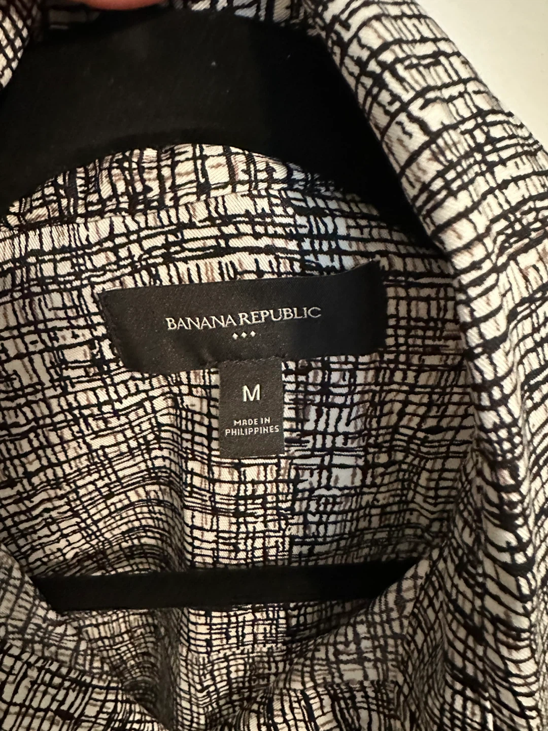 Banana Republic Button-Up Dress- Size M - photo 3