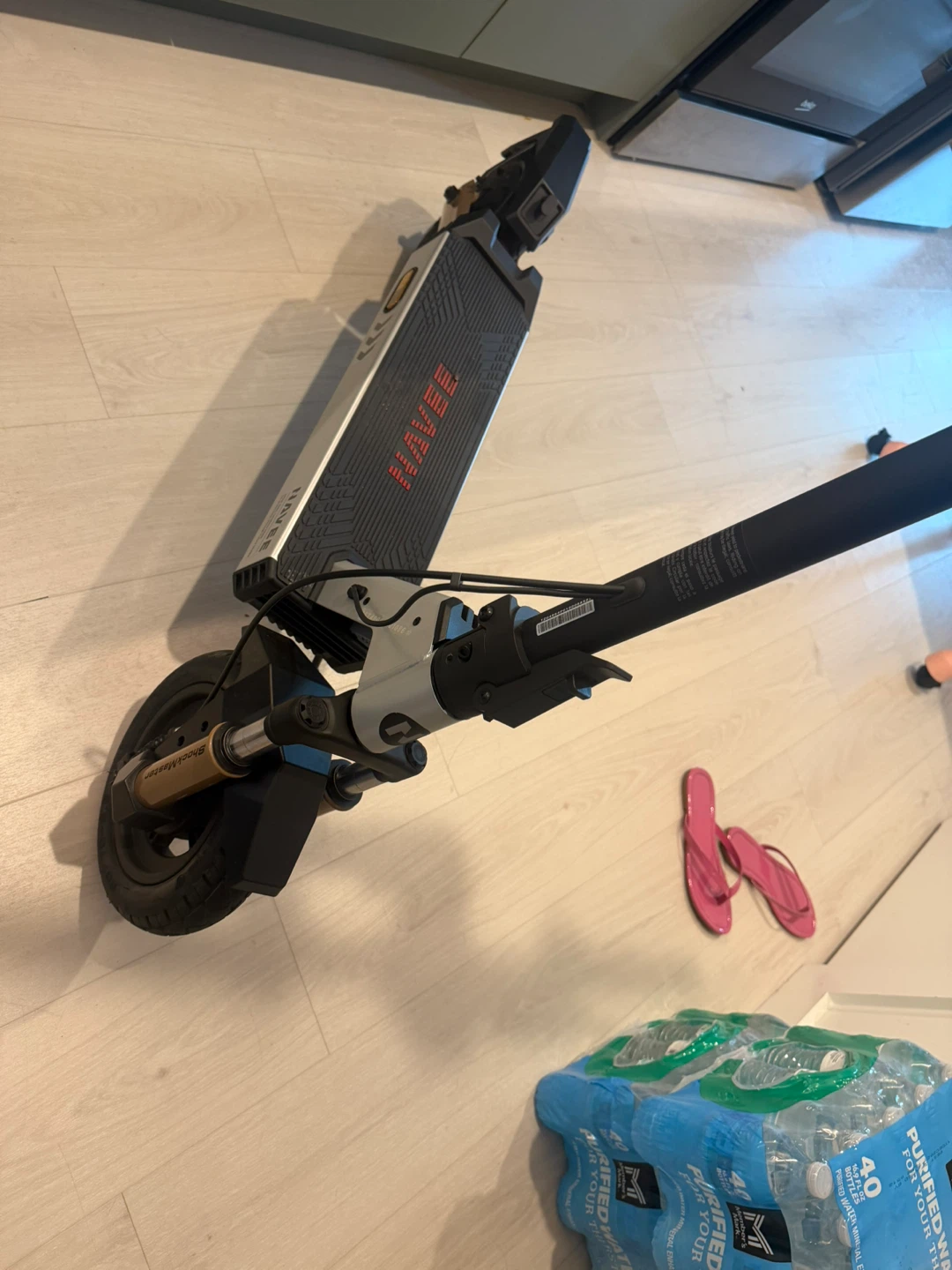 NAVE Electric Scooter