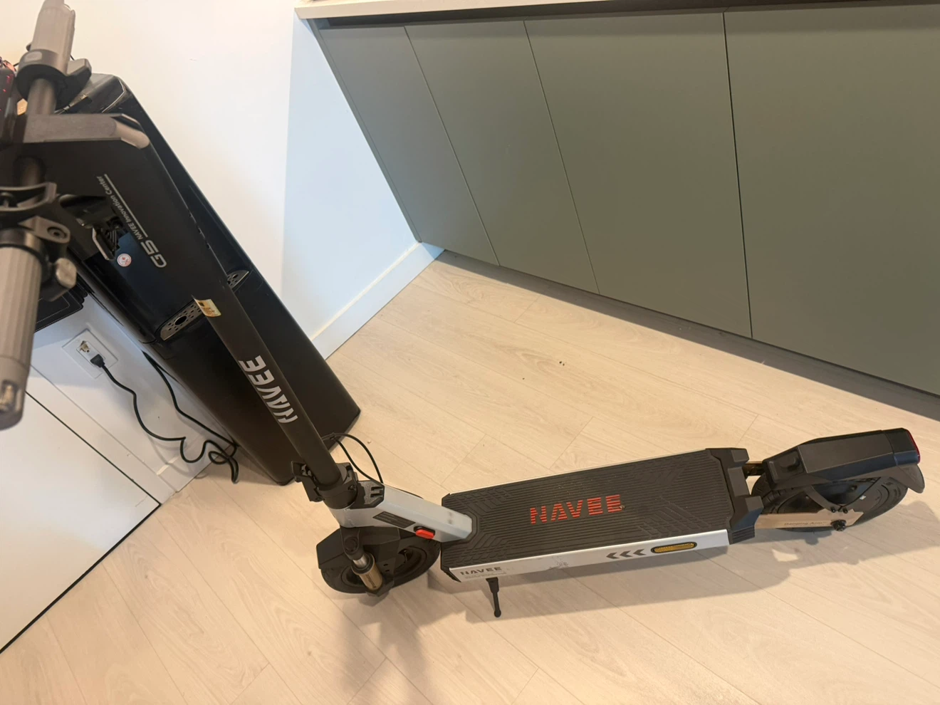 NAVE Electric Scooter - photo 4