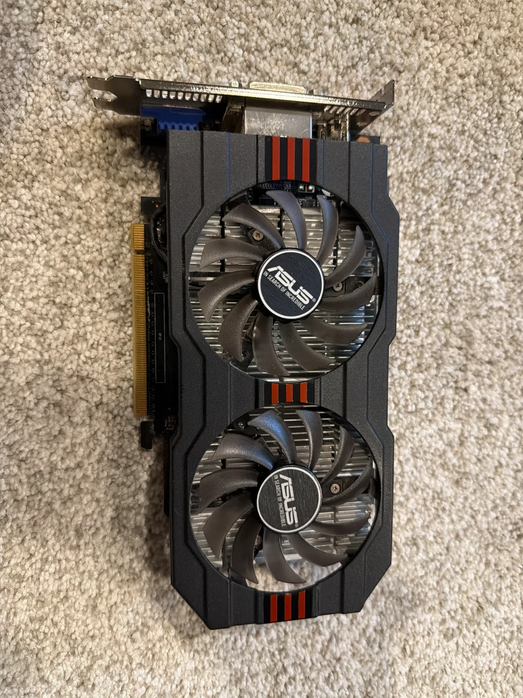 ASUS Graphics Card - photo 2