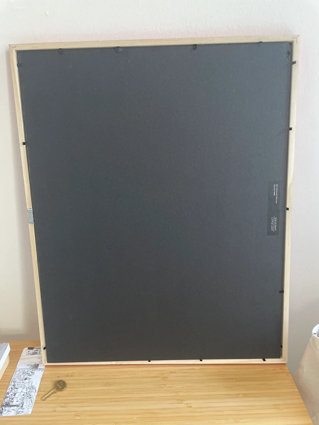 Red Picture Frame - photo 2