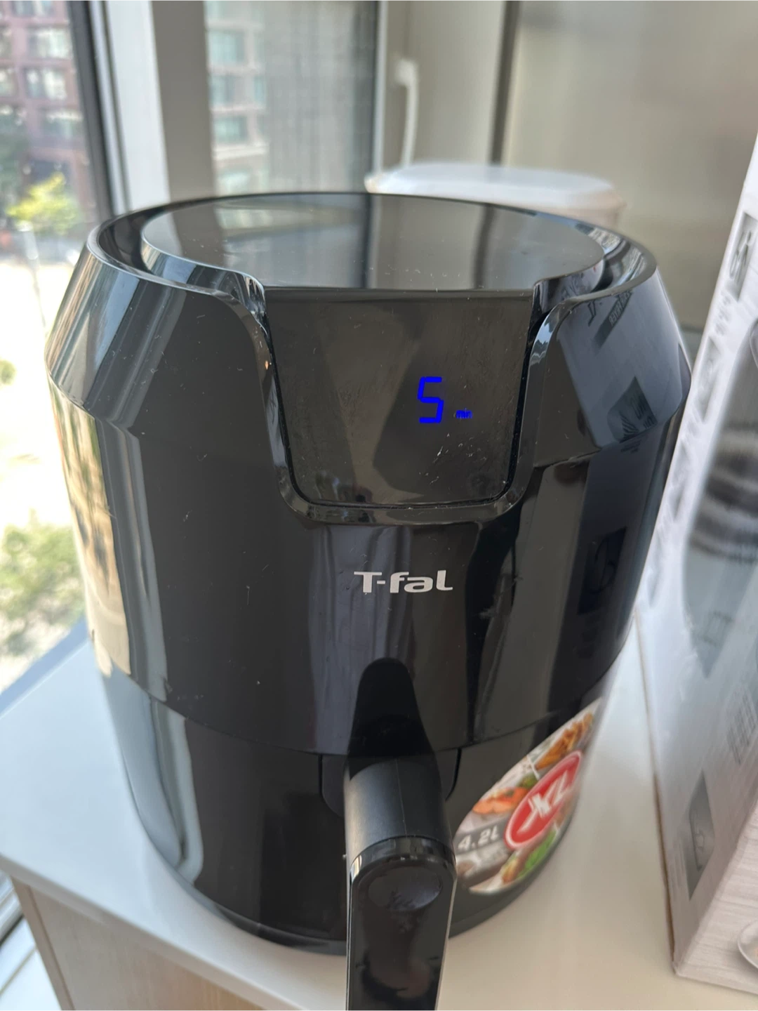 T-fal Easy Fry XL Digital Air Fryer