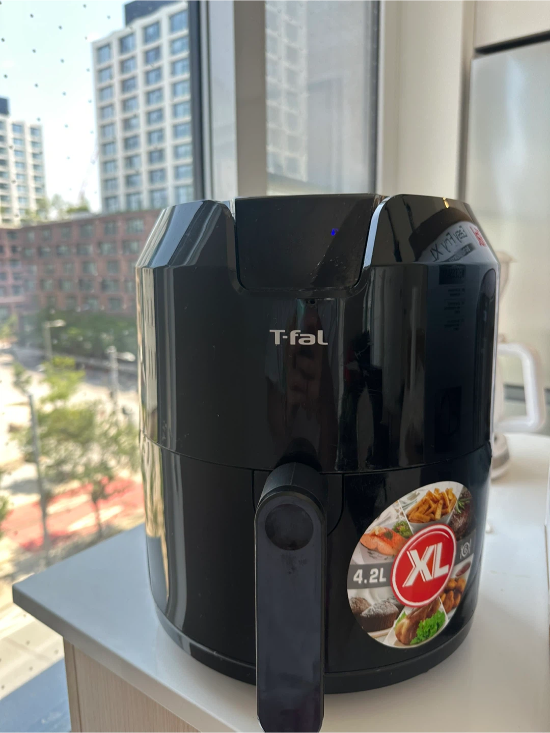 T-fal Easy Fry XL Digital Air Fryer - photo 2