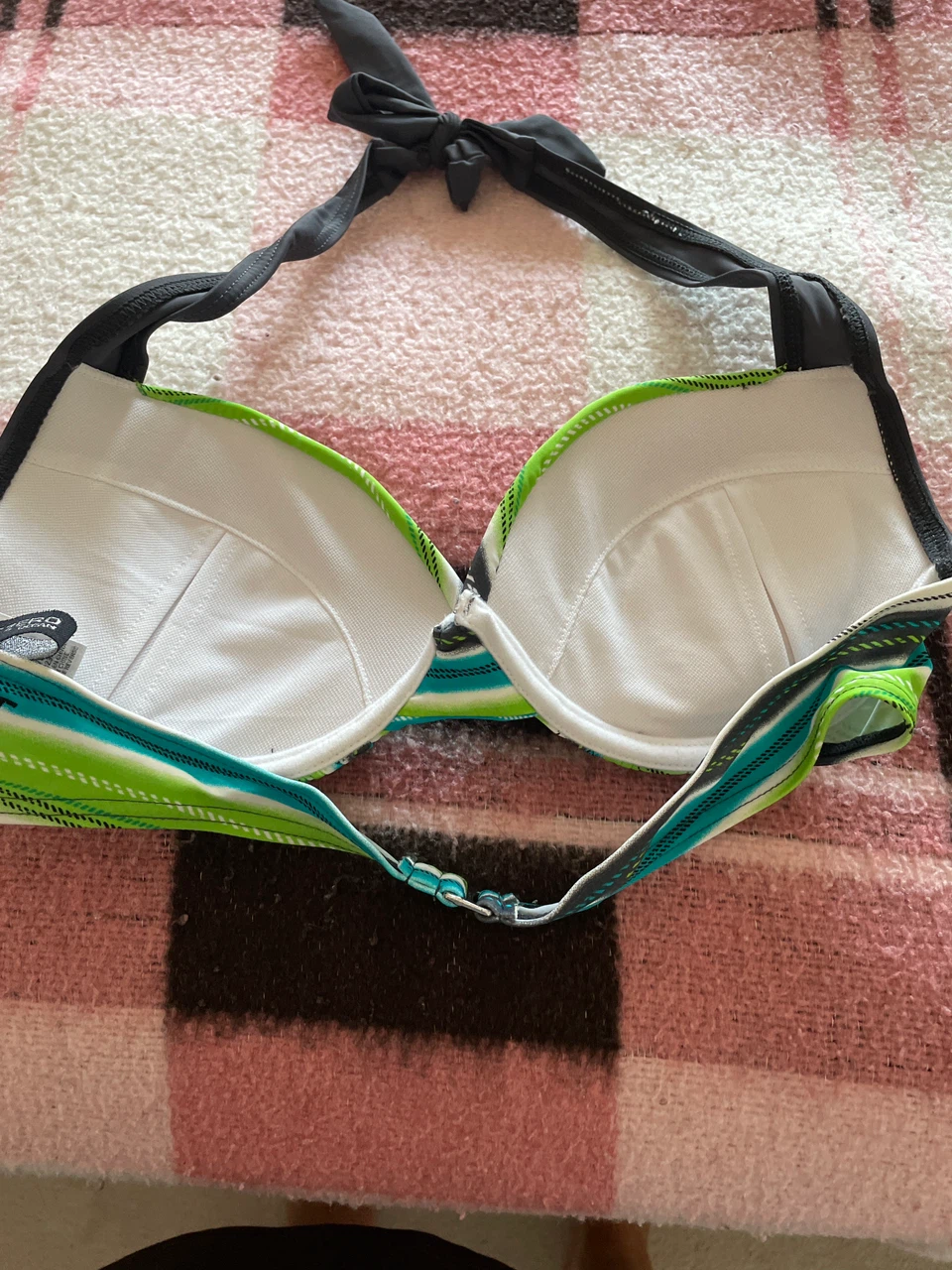 Point Zero Bikini Top Size 10/30 - photo 3