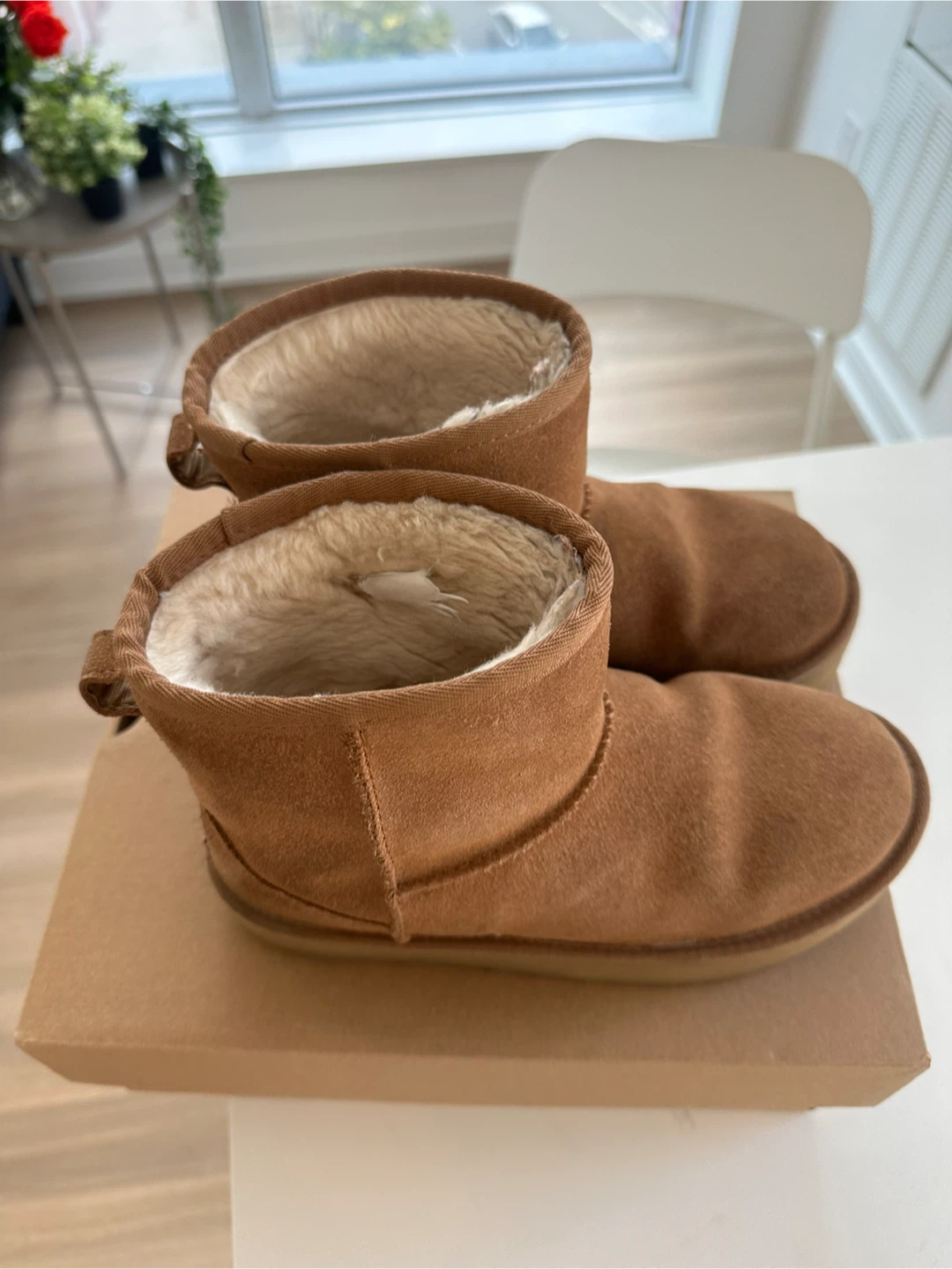 UGG Kids' Classic Mini Platform Boots - photo 3