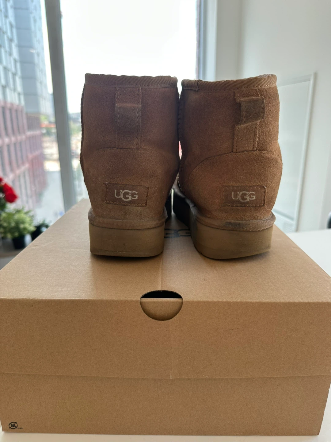 UGG Kids' Classic Mini Platform Boots - photo 4