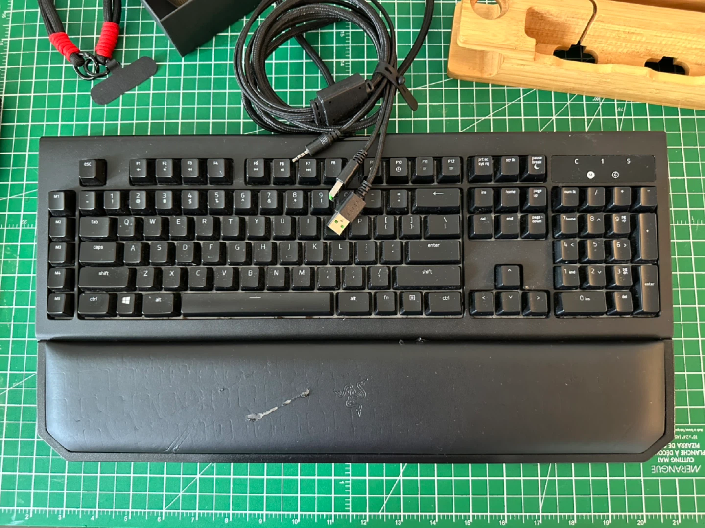 Razer BlackWidow Chroma Gaming Keyboard