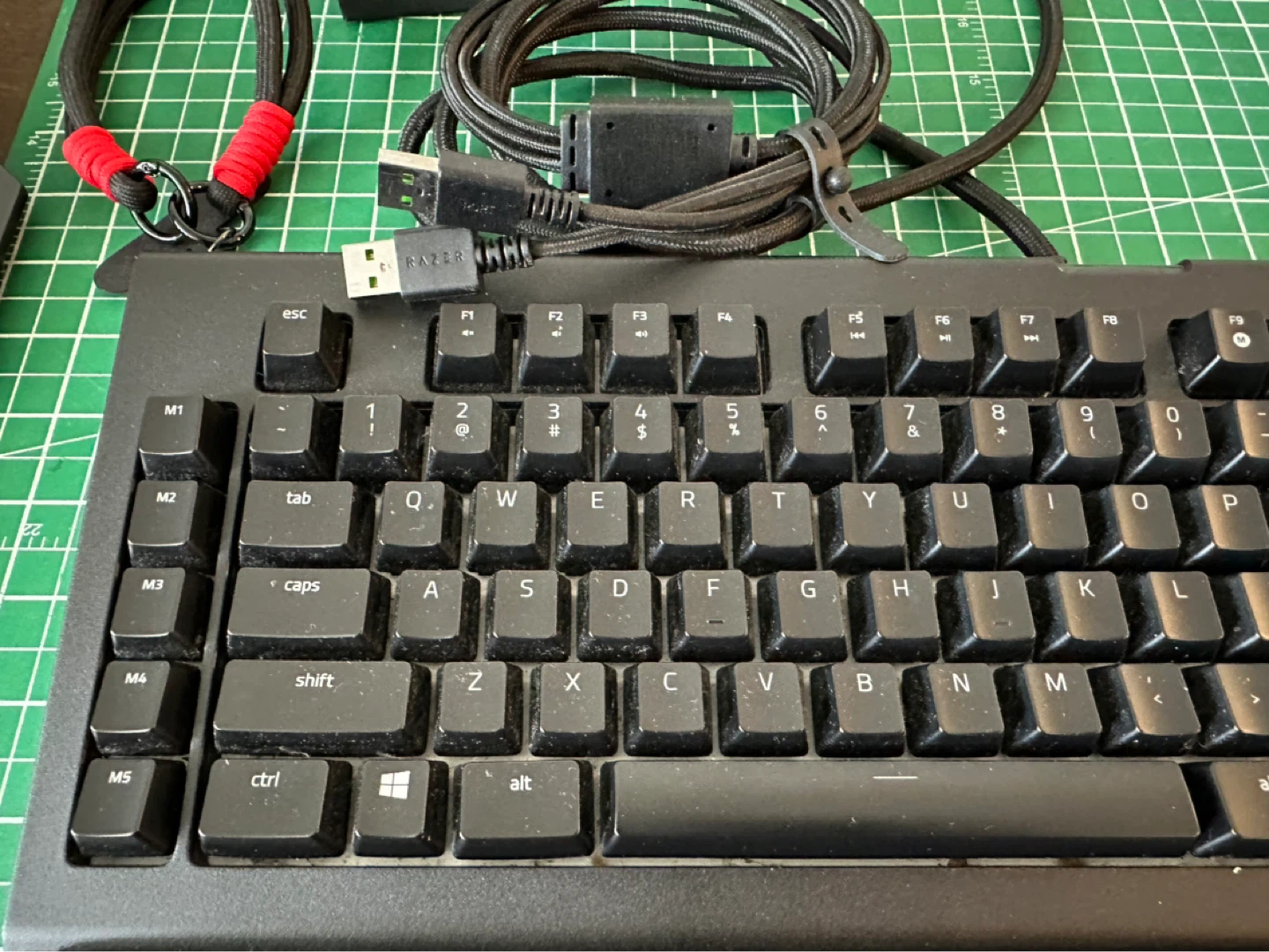 Razer BlackWidow Chroma Gaming Keyboard - photo 2