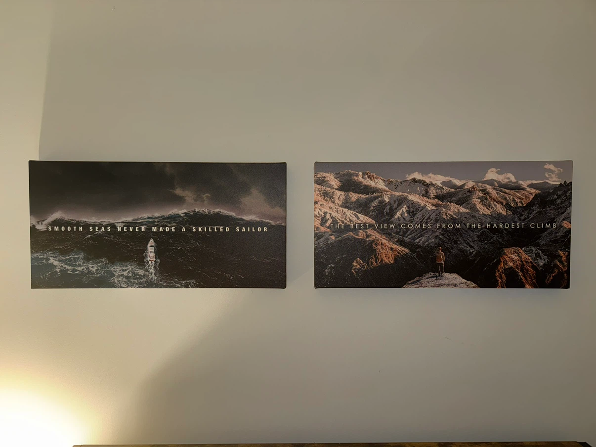 Inspirational Wall Decor