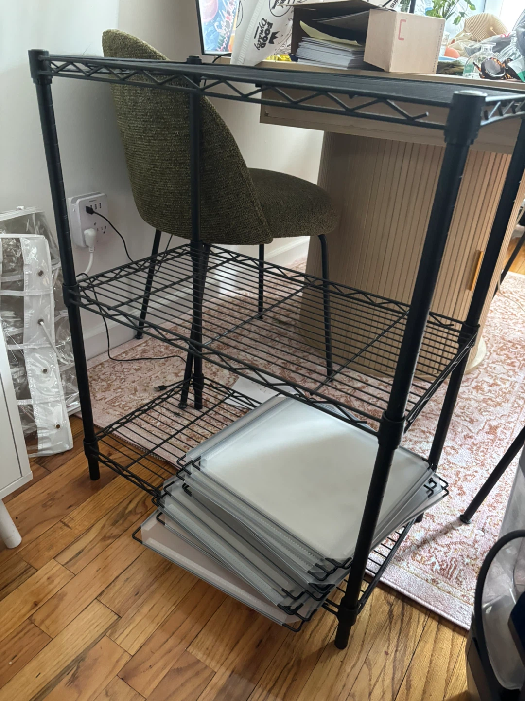 Modular Storage Cube Organizer - photo 4