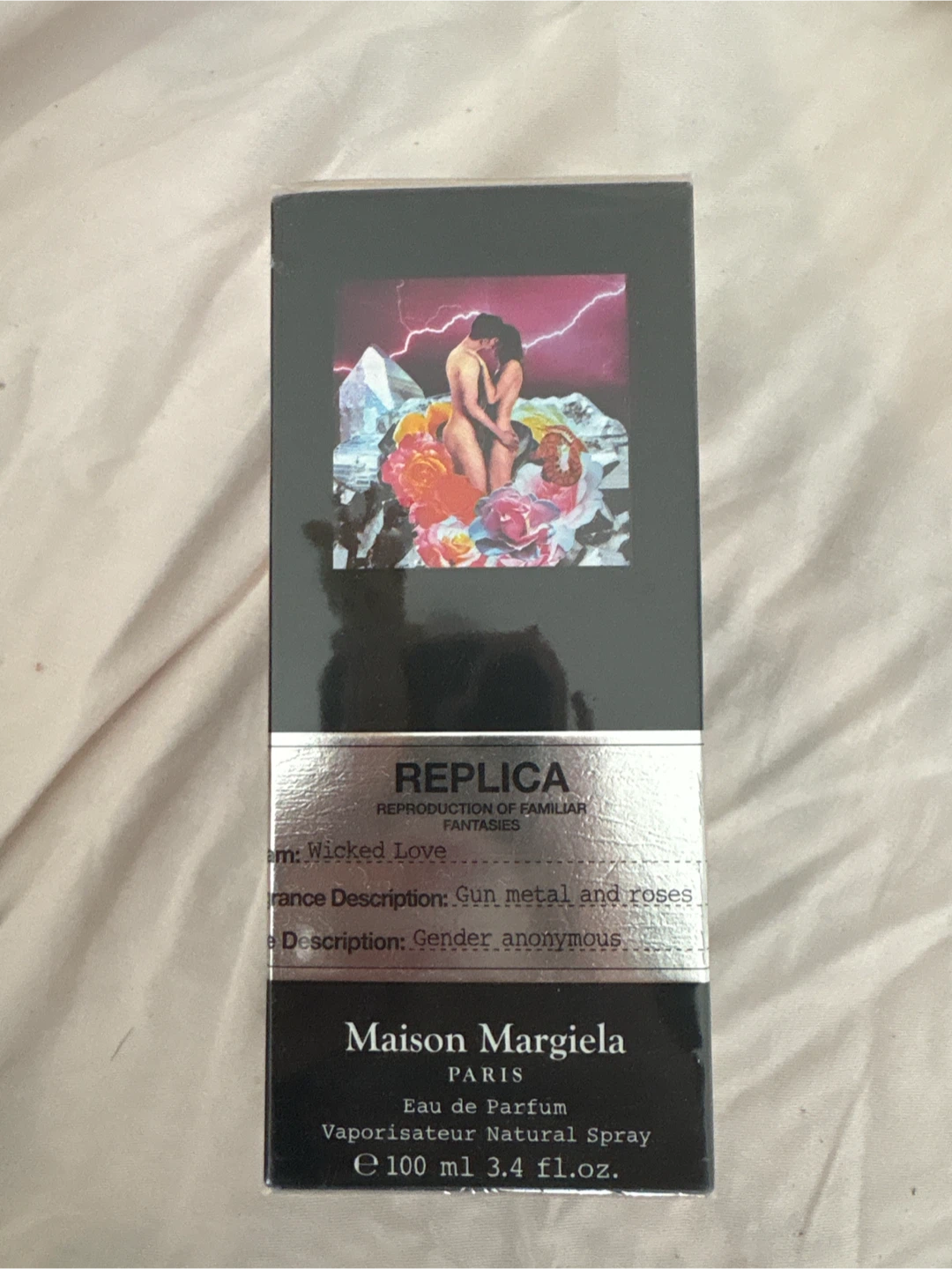 Maison Margiela Replica Eau de Parfum - Wicked Love