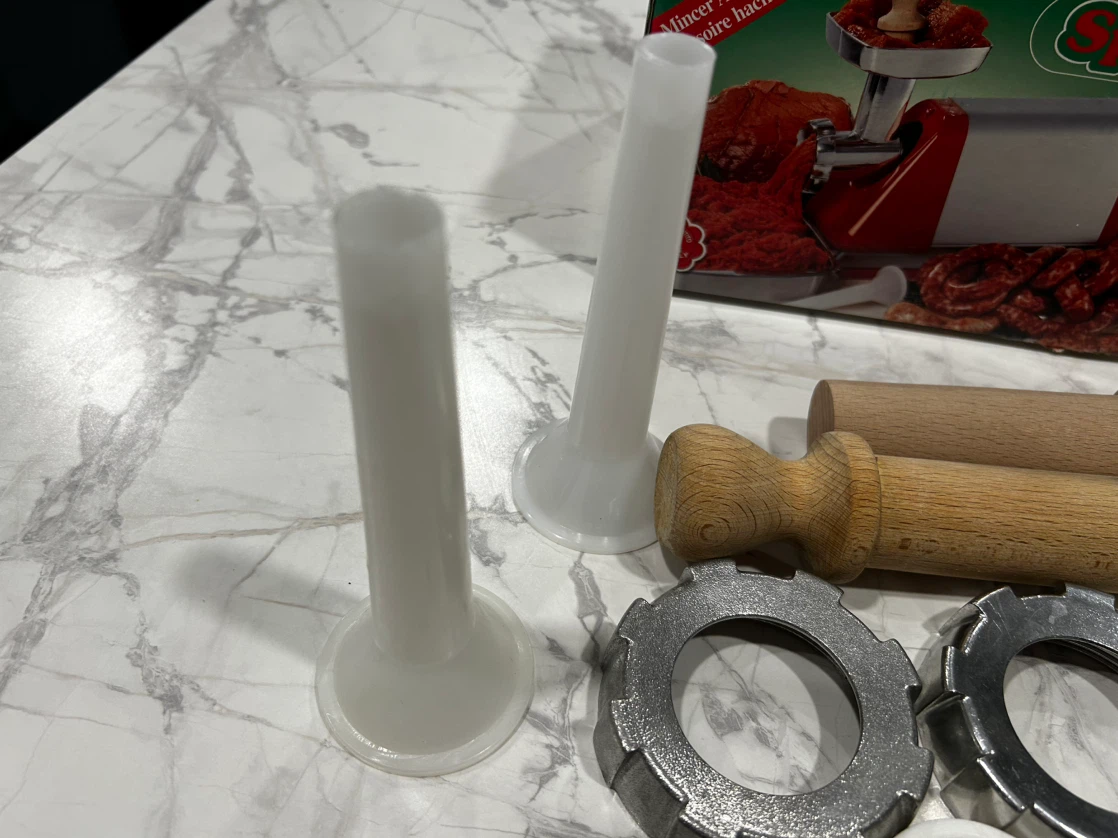 Imperia Spremy Meat Grinder Accessory - photo 2