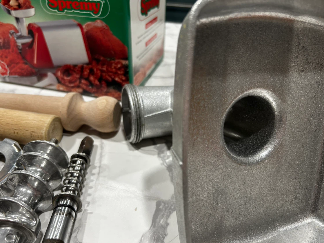 Imperia Spremy Meat Grinder Accessory - photo 3