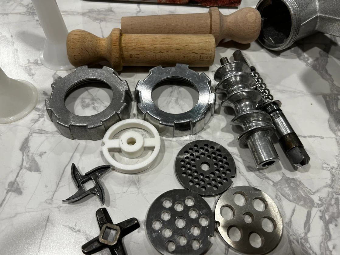 Imperia Spremy Meat Grinder Accessory - photo 5