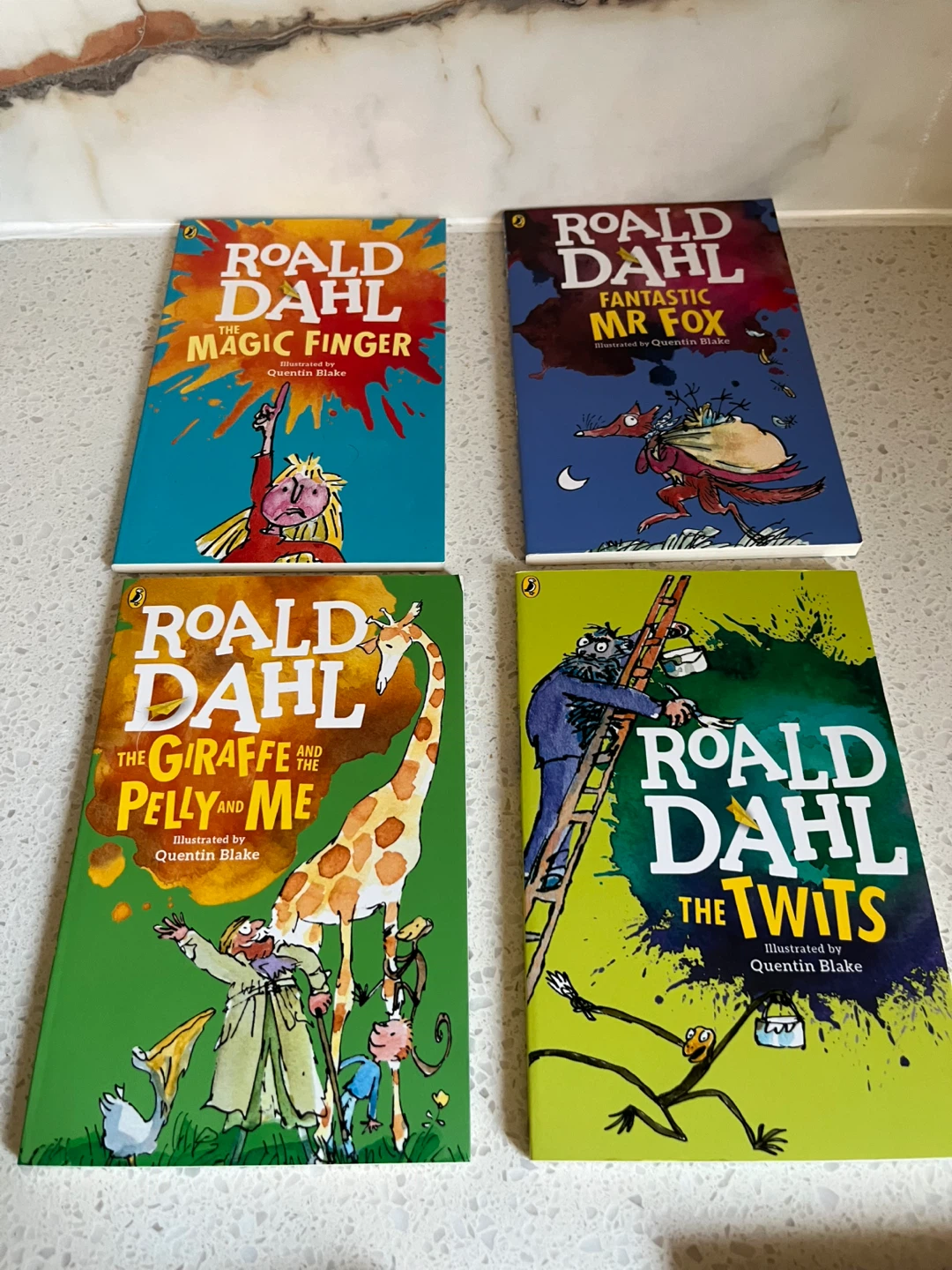 Roald Dahl Book Collection - photo 3