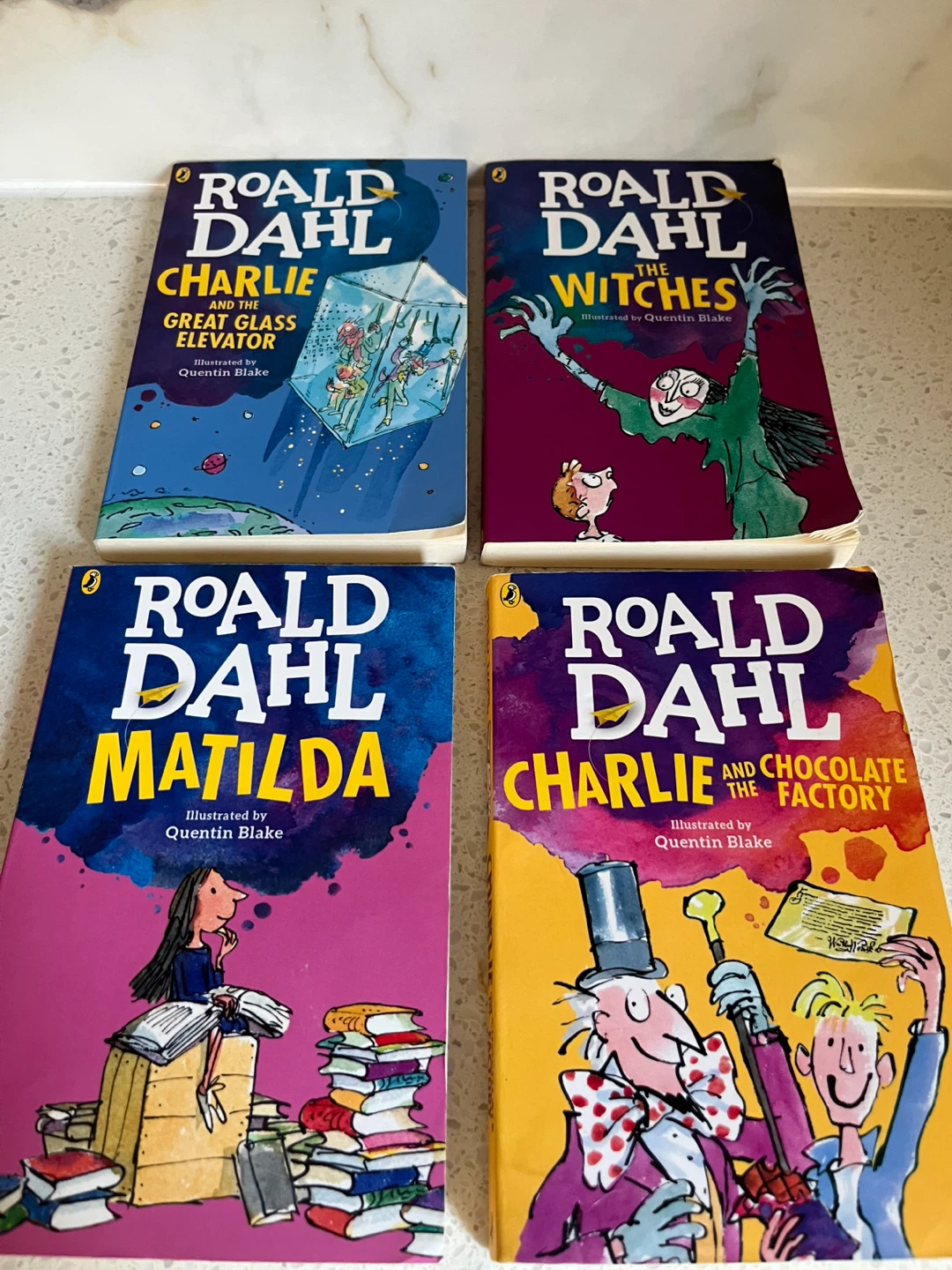 Roald Dahl Book Collection - photo 4