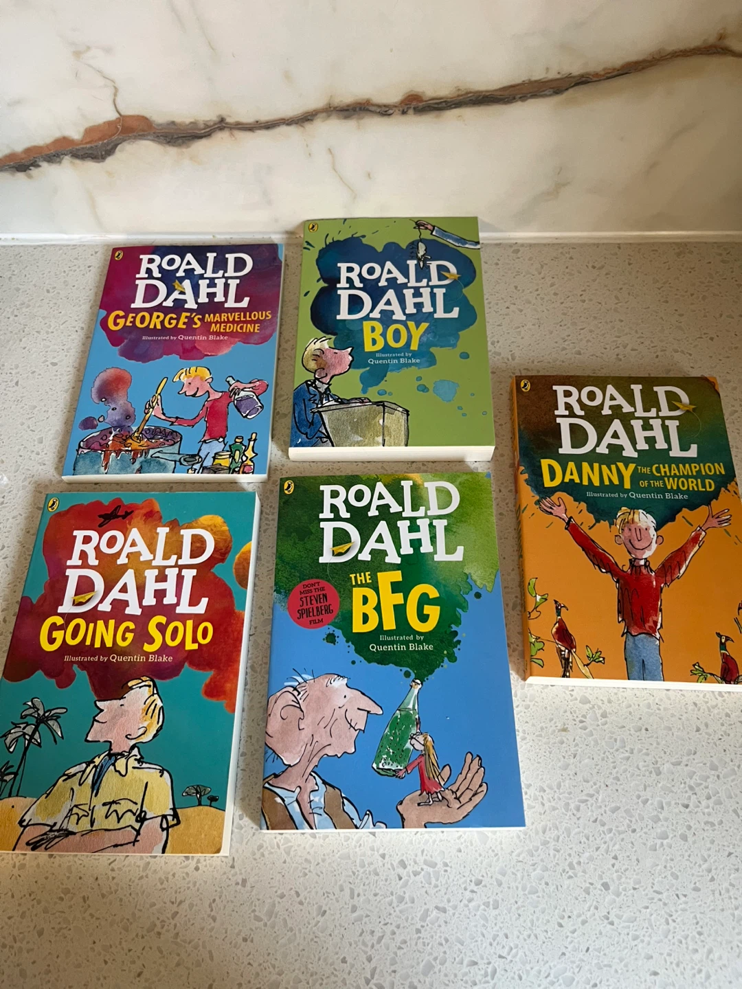 Roald Dahl Book Collection - photo 5