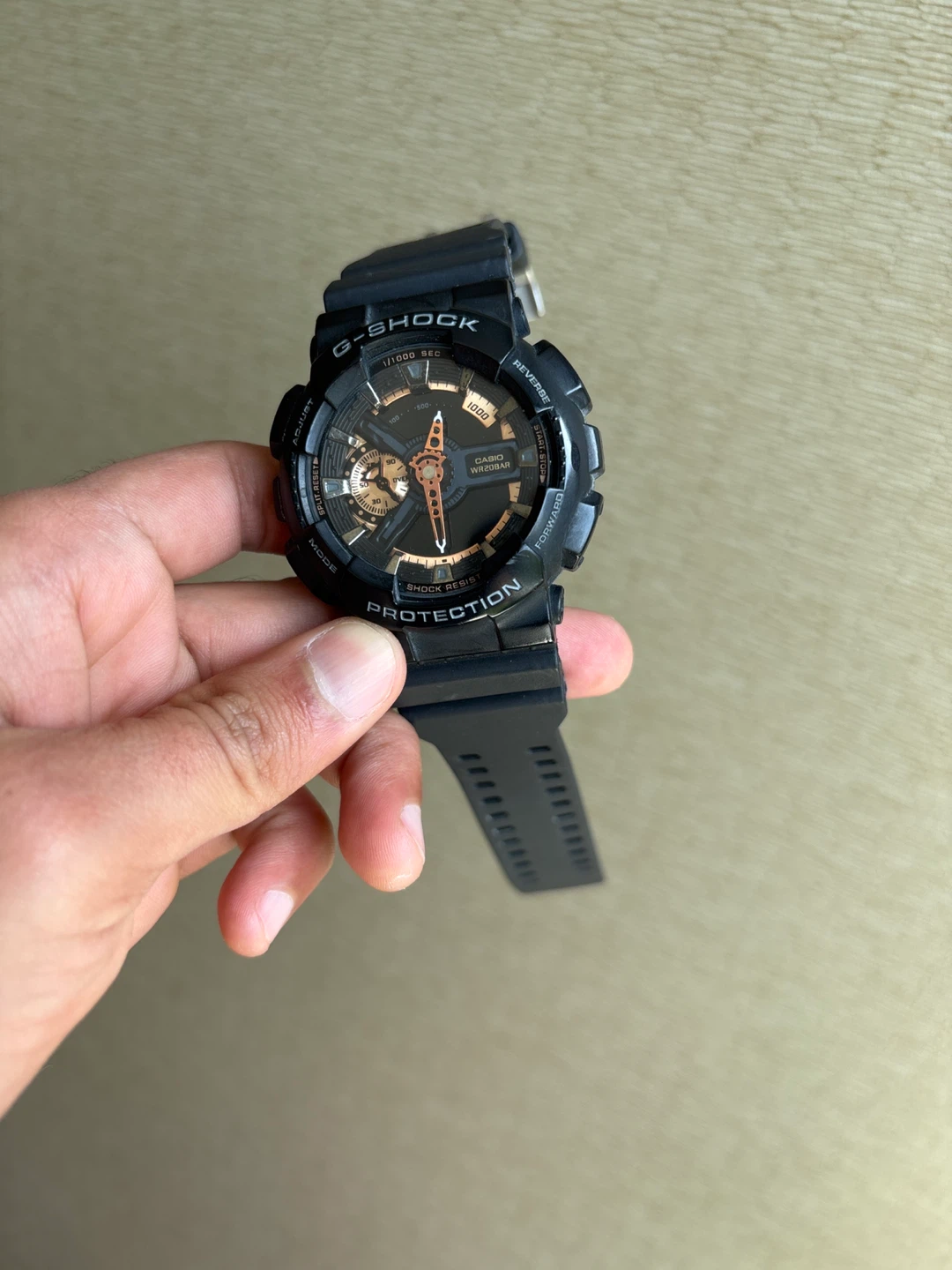 G-Shock Watch