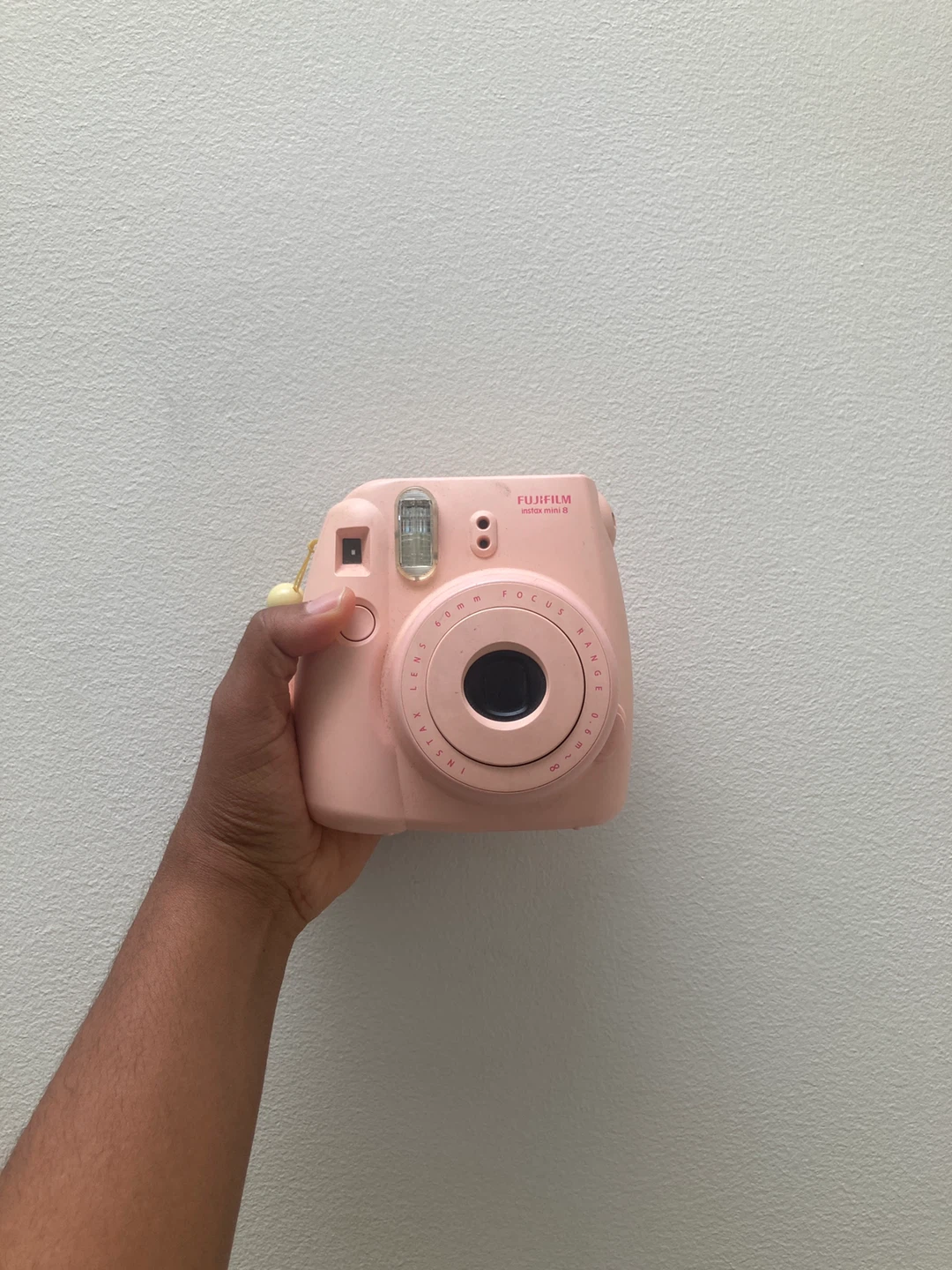 Fujifilm Instax Mini 8 Instant Camera - Pink - photo 2