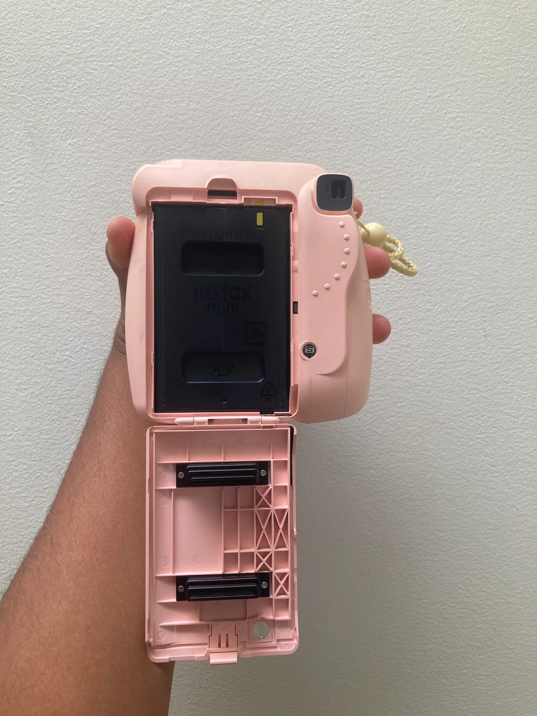 Fujifilm Instax Mini 8 Instant Camera - Pink - photo 3