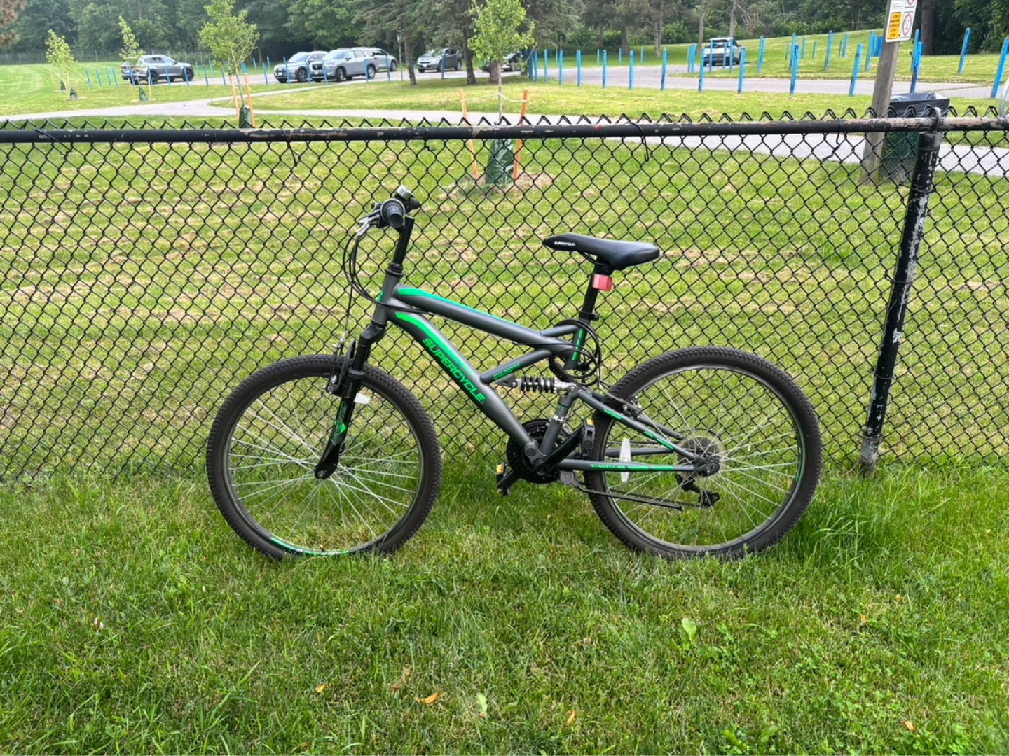 Supercycle outlook 24” tires - photo 4