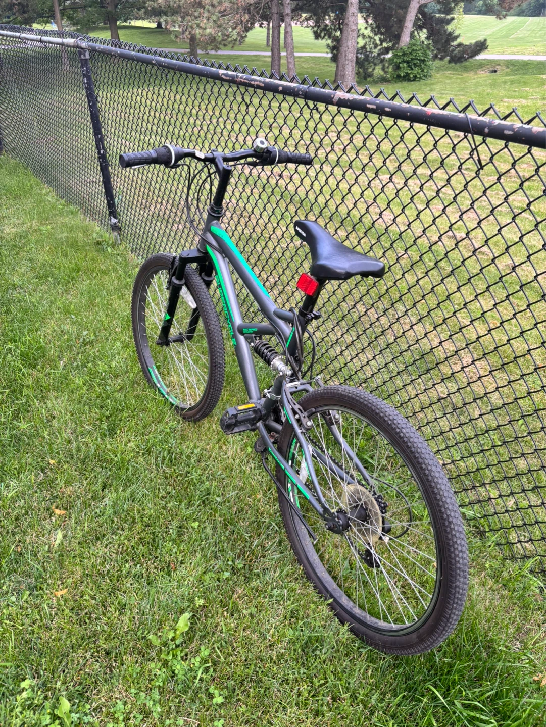 Supercycle outlook 24” tires - photo 2