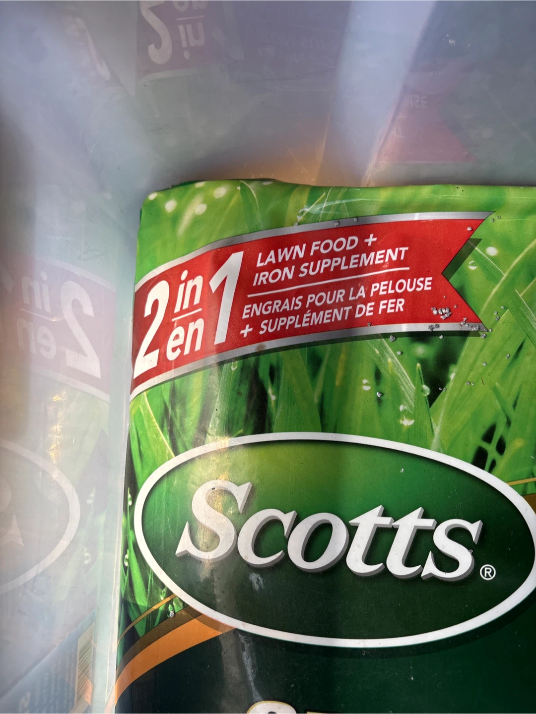 Scotts Turf Builder Green Max Lawn Food 18.9kg - photo 2