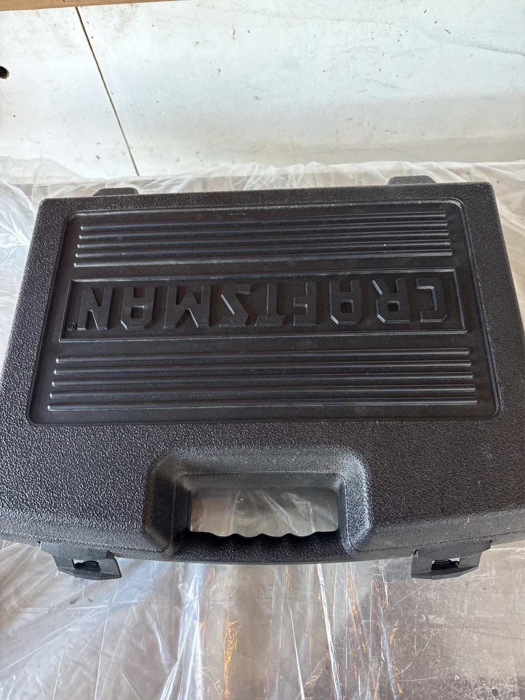 Craftsman 16.8V Cordless Drill with Two Batteries and Charger - photo 2