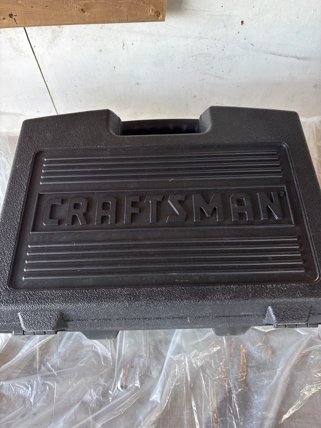 Craftsman 16.8V Cordless Drill with Two Batteries and Charger - photo 3