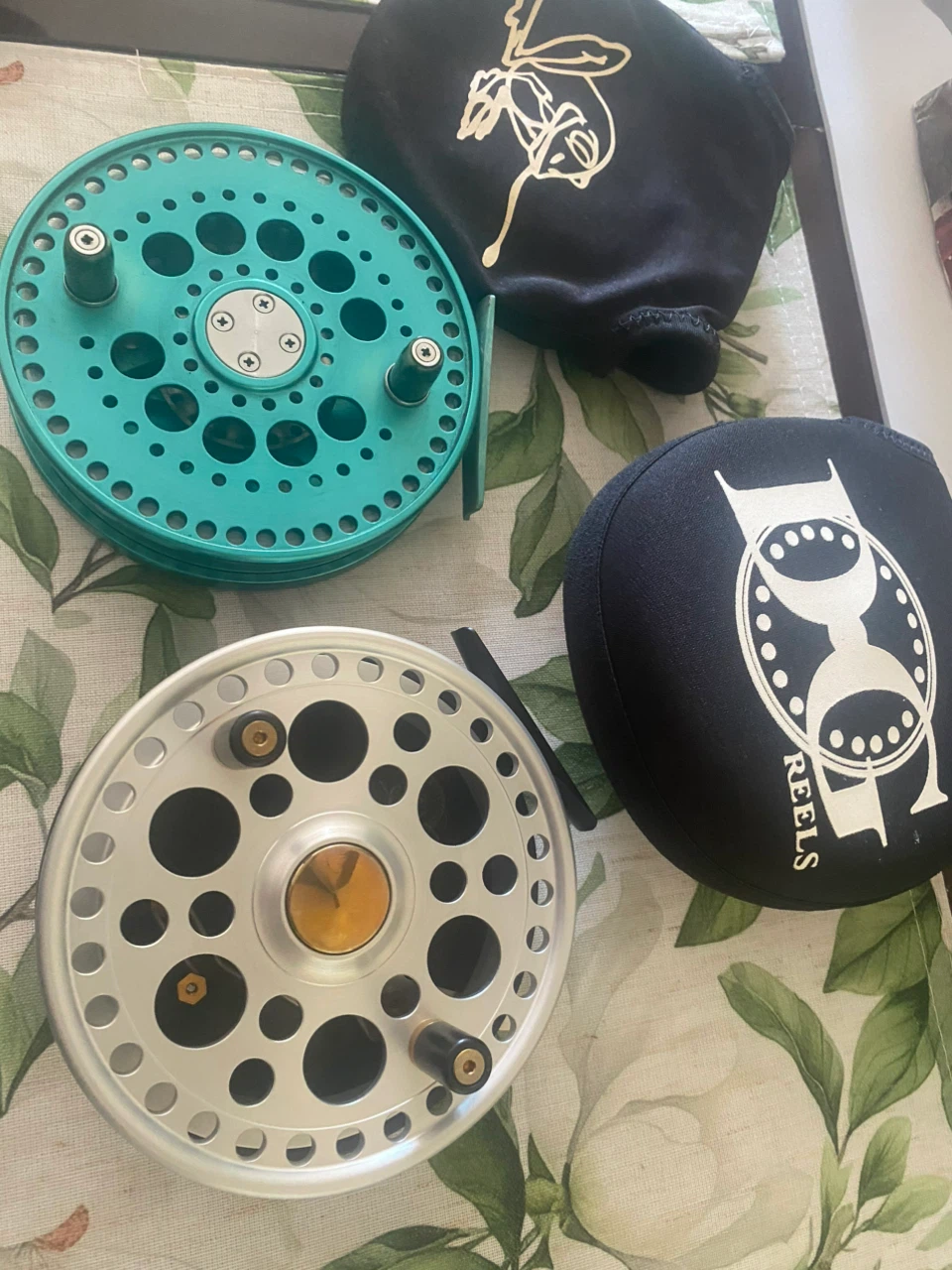 Fishing Reel