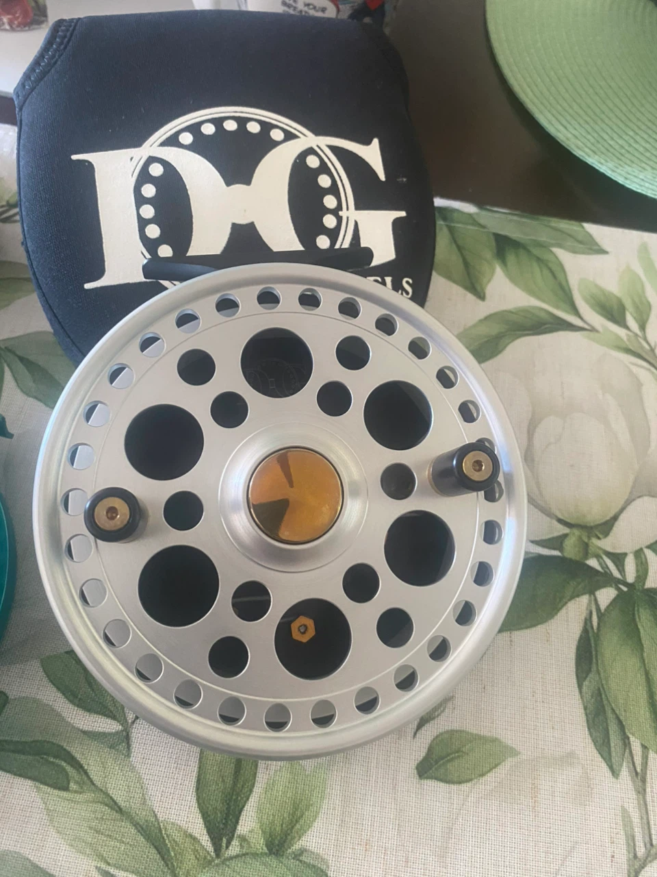 Fishing Reel - photo 2