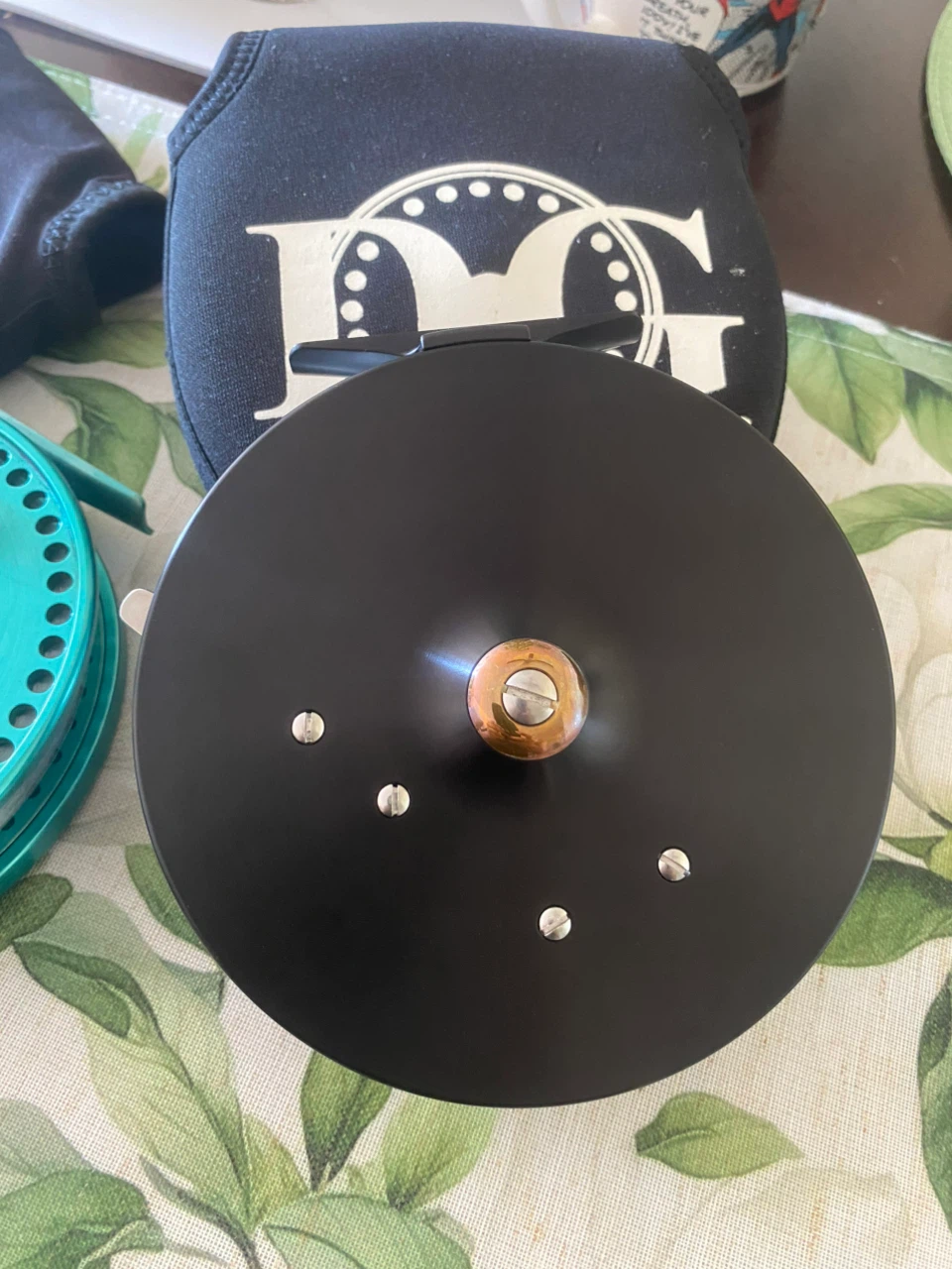 Fishing Reel - photo 3