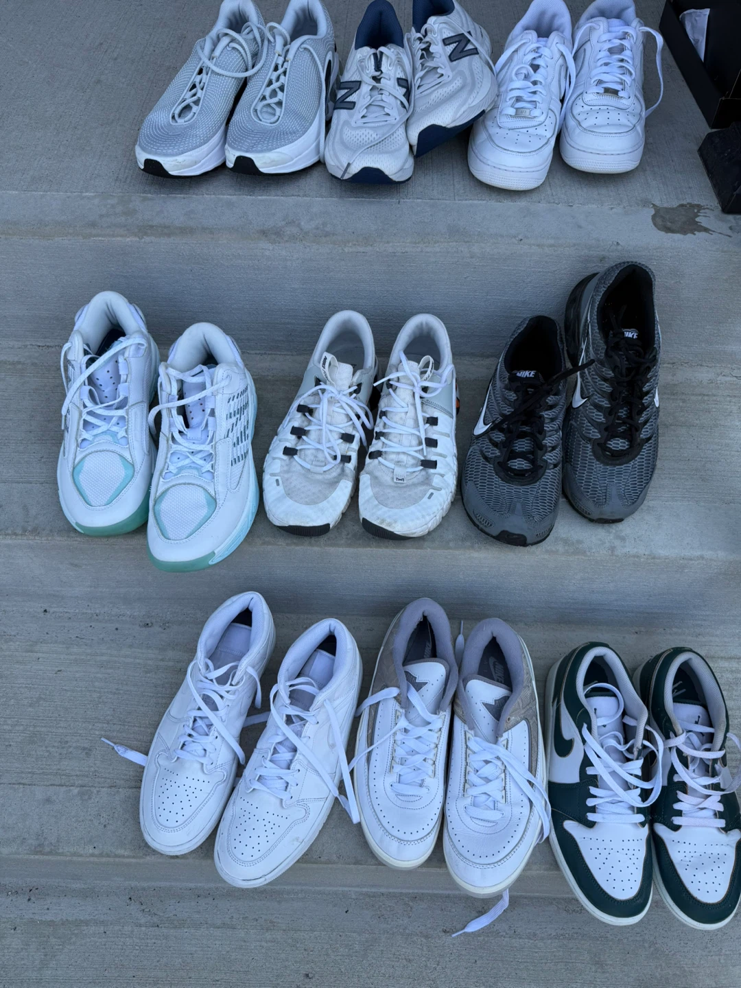 Assorted Men's Sneakers Bundle - photo 2