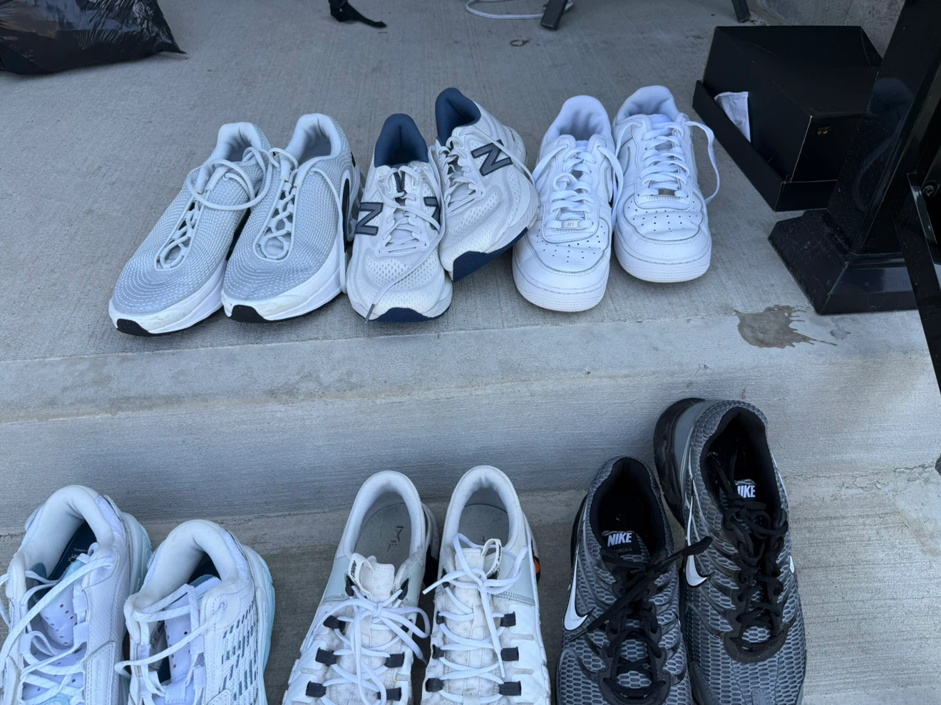 Assorted Men's Sneakers Bundle - photo 3