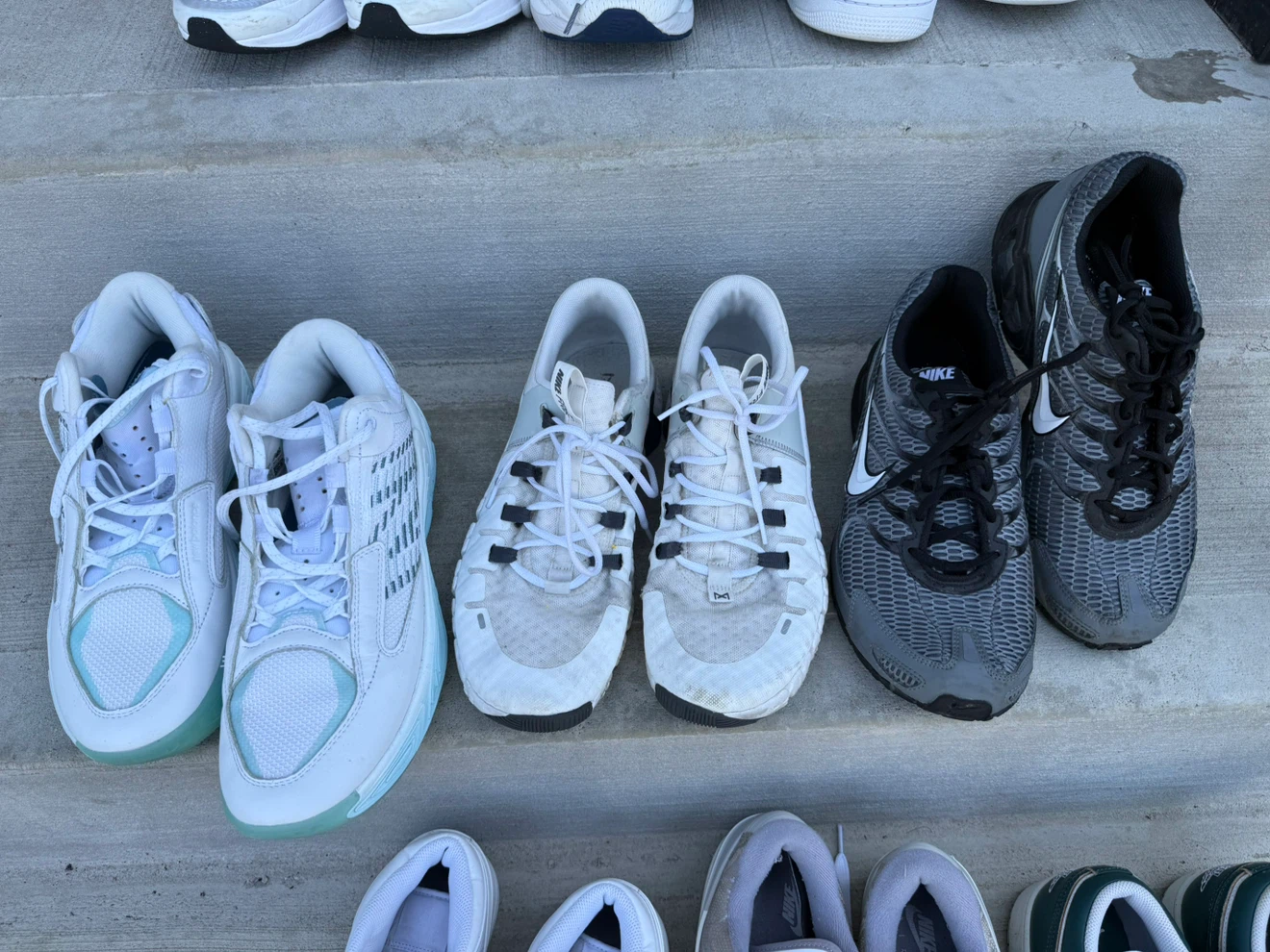 Assorted Men's Sneakers Bundle - photo 4