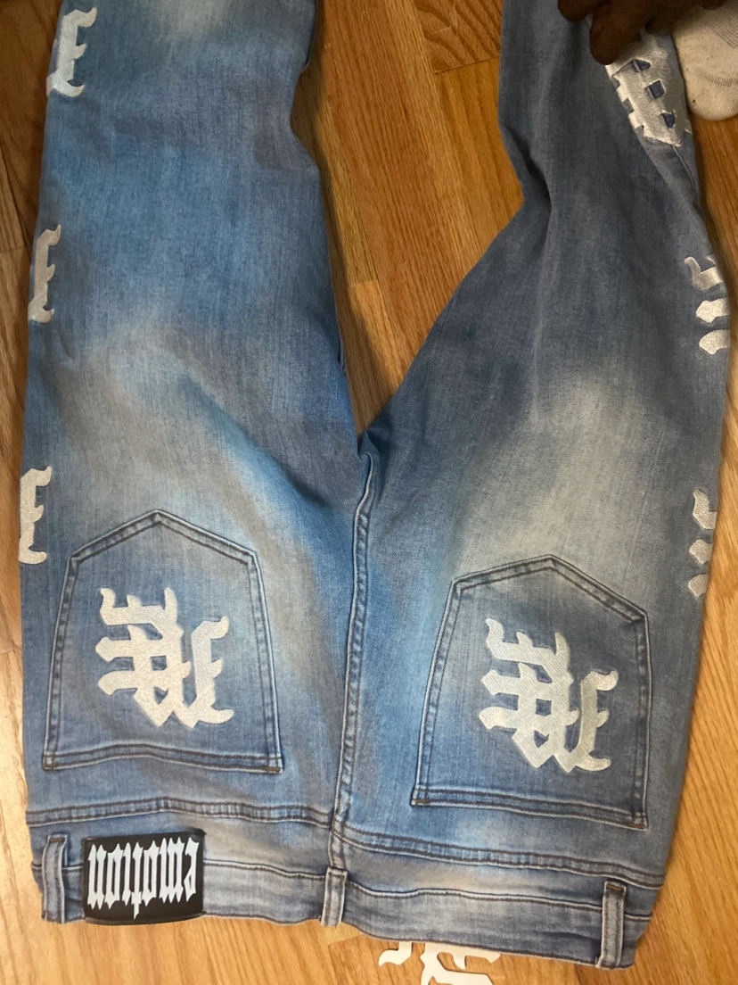 Mixed Emotion Jeans - photo 2