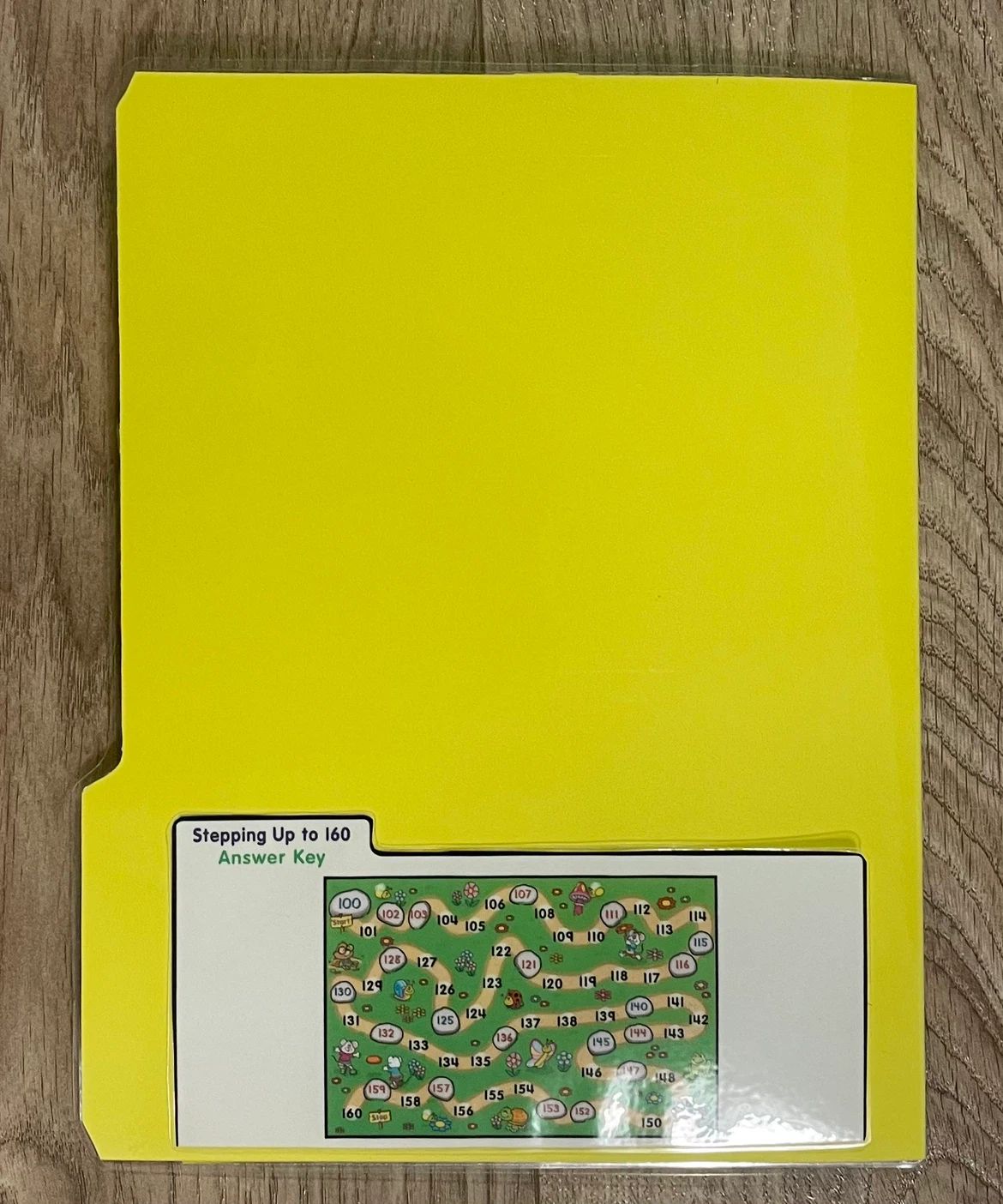 Counting Activity 100-160. Learning Resources $7 - photo 3