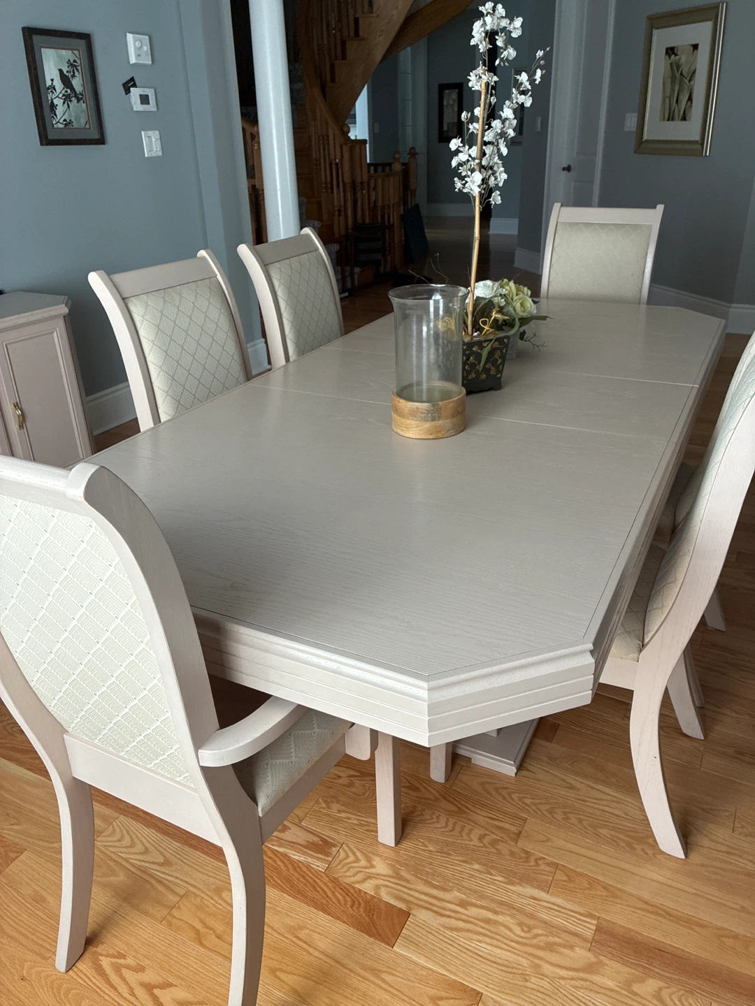 Dining Table and Chairs Set